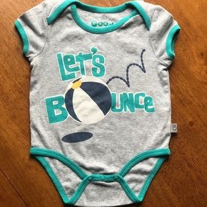Life is Good “Let’s Bounce!” Onesie